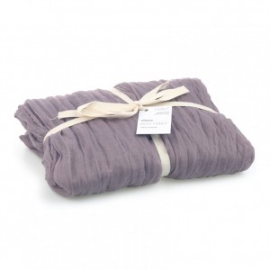 STOFFA CHECE 50cm 3mt - lavanda