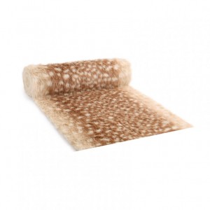 RUNNER DEARLY 28cm 2mt - naturale