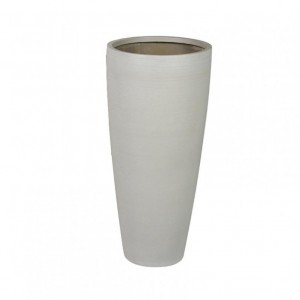 VASO resina/fibra vet.D46,5 H99,5-cement