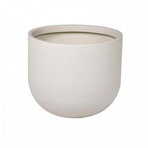 VASO resina/fibra vet.D48 H42,5 - cream