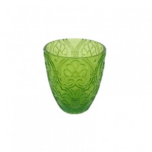 BICCHIERE CORINTO ML 300 - verde