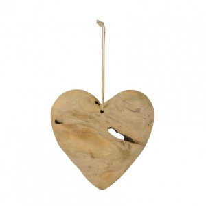 WOODEN HEART from app. 30XH31