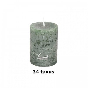 CANDELA RUSTICA (80/60) - taxus