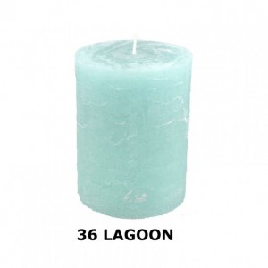 CANDELA RUSTICA (80/60) -lagoon