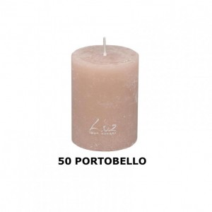 CANDELA RUSTICA (80/60) - portobello