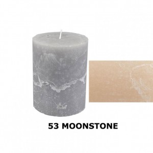 CANDELA RUSTICA (80/60) -moonstone