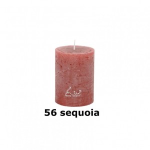 CANDELA RUSTICA (80/60) - sequoia