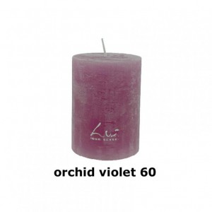 CANDELA RUSTICA (80/60) -orchid violet