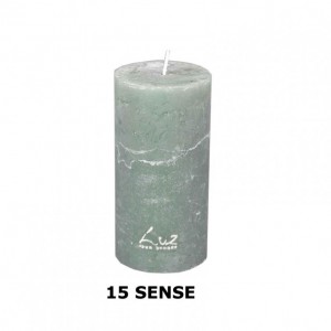 CANDELA RUSTICA (120/60) -sense