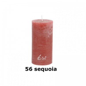 CANDELA RUSTICA (120/60) - sequoia