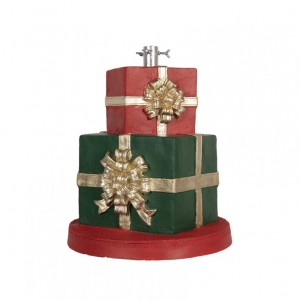 BASE ALBERO REGALO D44 H54 CERAM.