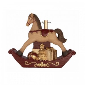 BASE ALBERO CAVALLO DONDOLO 73X21 H61