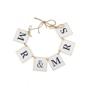 GHIRLANDA MR&MRS D5 CM -sc50%