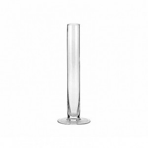 MONOFIORE GLASS H 25 DIAM. 3