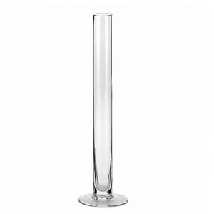 MONOFIORE GLASS H 30 DIAM. 3