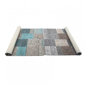 TAPPETO PATCHWORK CM 170X120X0,6