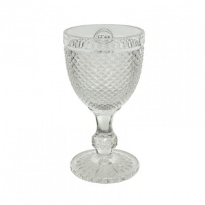 BICCHIERE VINO D9 H17 cm