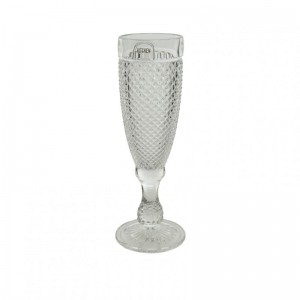 BICCHIERE CHAMPAGNE D7,2 H20 cm