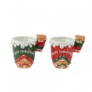 TAZZA DOLOMITE D8,5 H12 2ASS.