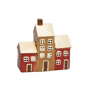 CASE CERAMICA 15,5x7 H15,5 cm