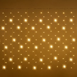 TENT 480 MINILED WARM LIGHT 450XH110 CM