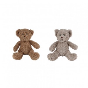 ORSO PELUCHE 25/30cm 2ASS.