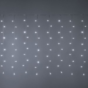 SNOW LIGHT 120LED COLD LIGHT 200XH100CM