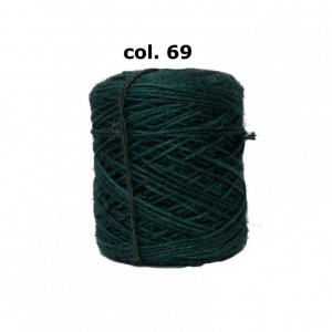 ROPE COIL MM3,5X470MT-bottle green