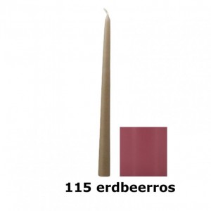 CANDELE mm300x25 pz12 (300/25) -erdbeerr