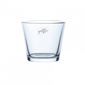 GLASS H 9 DIAM. 10 CM