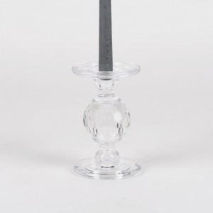 CANDELABRO NID D'ABEILLE D11,5 H19 CM