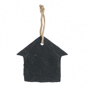 HOME SLATE C / TWINE 6CM