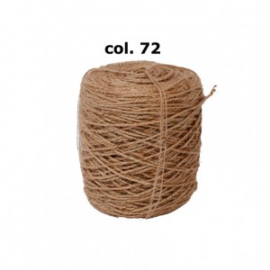 BOBINA CORDA 3,5mm 470MT- naturale