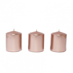 CANDELE mm100x80 pz6 (100/80) -rosegold