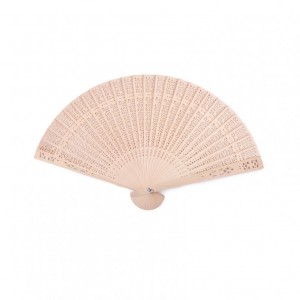 WOOD FAN - 10 pcs