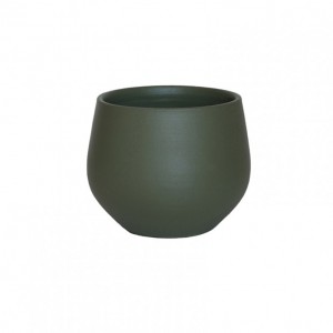 VASO PETRA D33 H31CM - verde