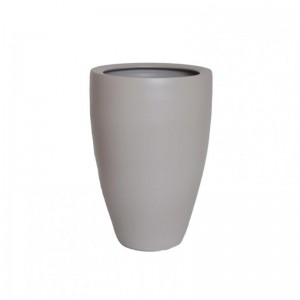 VASO ATHENE D33 H60CM - beige
