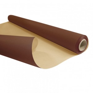 BOBINA RI KR ECRU 0.79X50MT-cioccolato