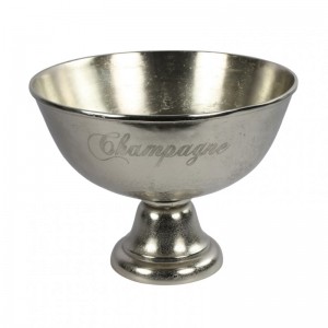 COPPA champagne Jadie D46 H34 - silver