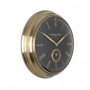 OROLOGIO TIMEKEEPER D71 cm - black/gold