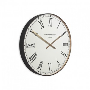 OROLOGIO CLOCKSMITH D40 cm - white/black