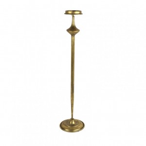 CANDELABRO OBELIA 20,3XH90cm - oro