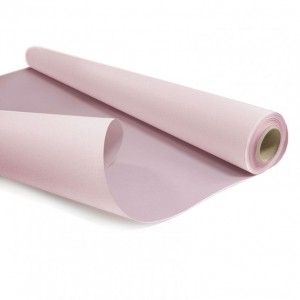 WHITE PEFC REEL 0.79X40MT-rose mat