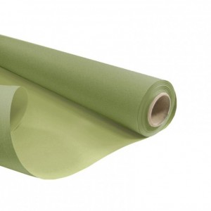 BOBINA DUO KRAFT 0.79X40MT-vert/kaki