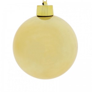 SFERA Maxi PLASTICA D40 - gold