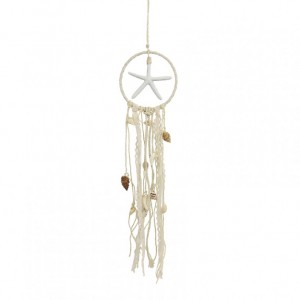 DECORO TIMOR DA APP. C/CONCHIGLIE H40 cm