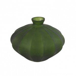 VASO VETRO Marylou 32XH25 - green