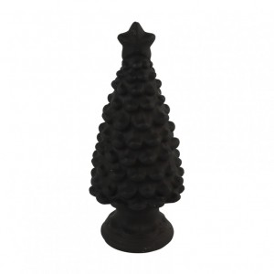 ALBERO NATALE CERAM.Celine 9XH21,2-black