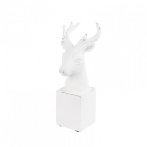 CERVO Isaac POLYSTONE H24,5 - white
