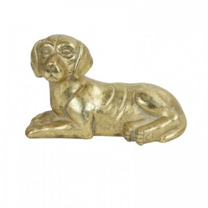 CANE Lina CERAMICA H13,5 - gold